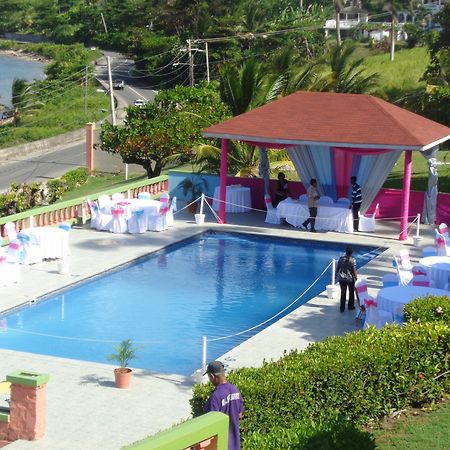 Casa Maria Hotel Port Maria Екстер'єр фото
