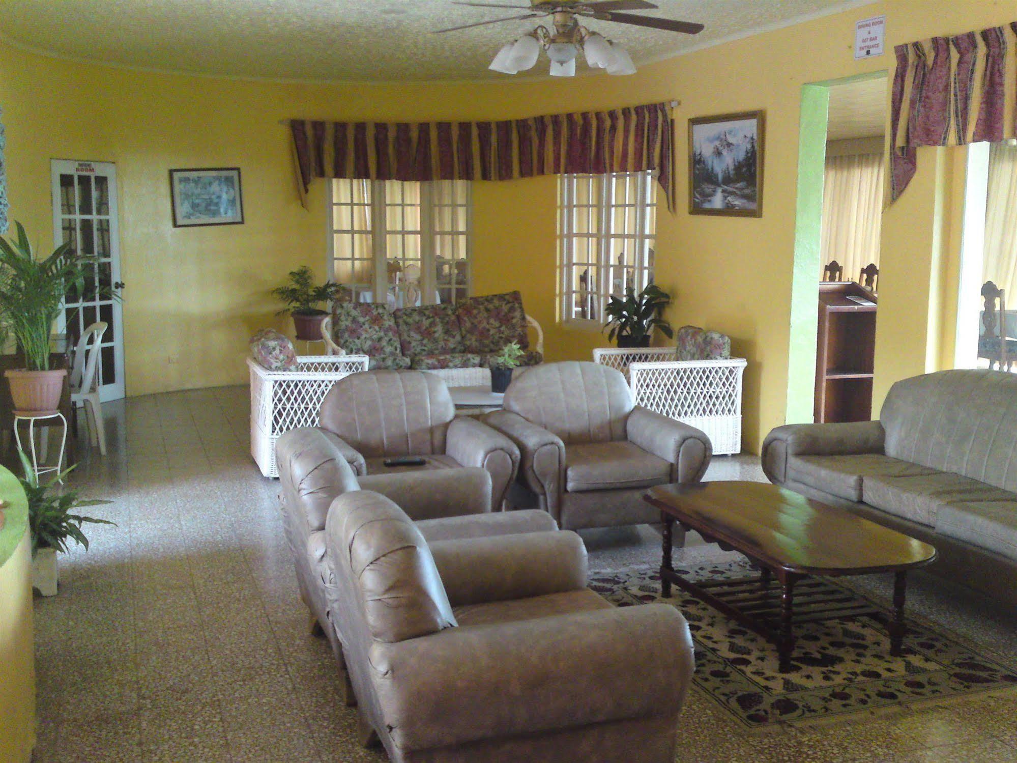 Casa Maria Hotel Port Maria Екстер'єр фото
