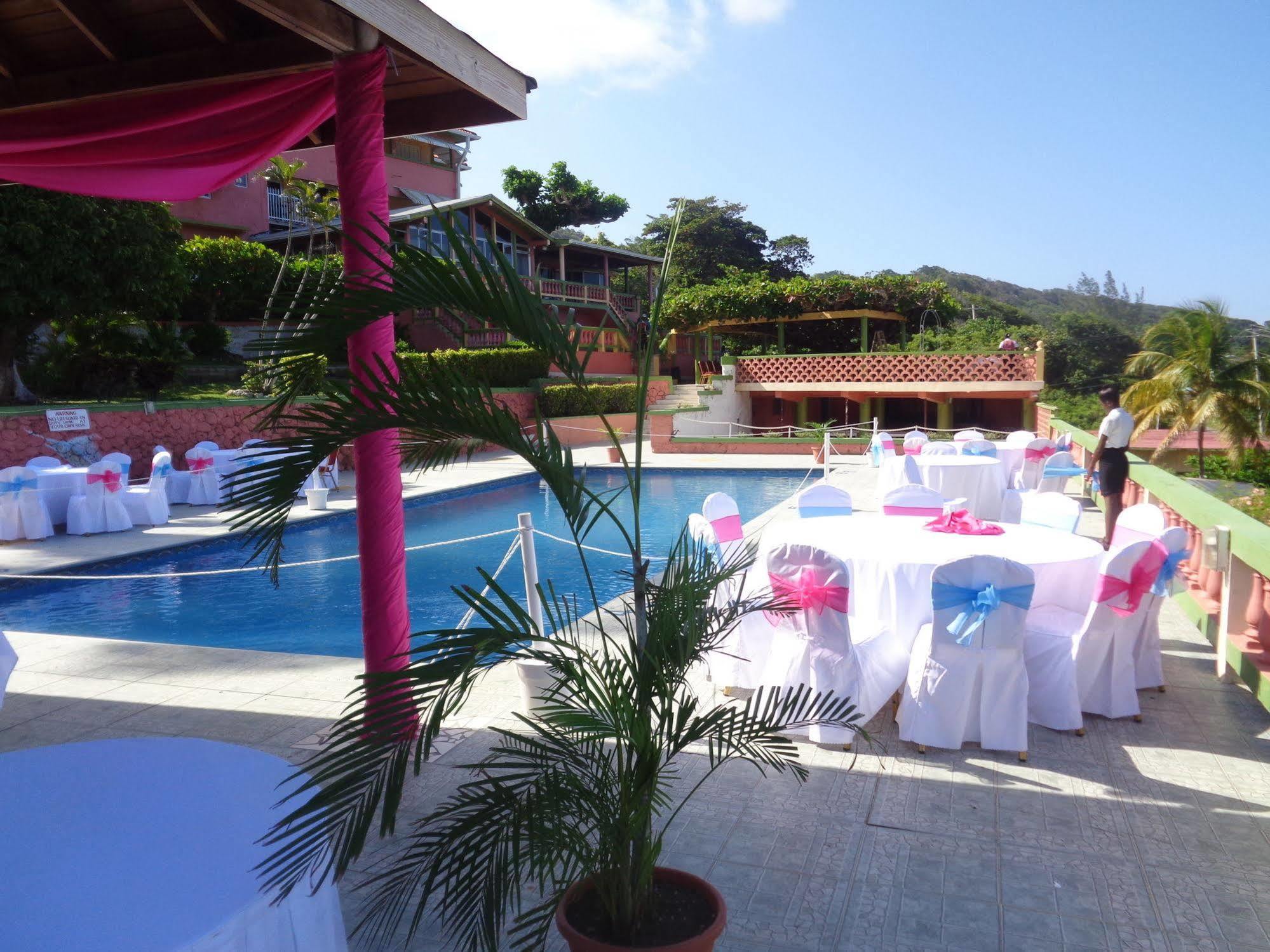 Casa Maria Hotel Port Maria Екстер'єр фото