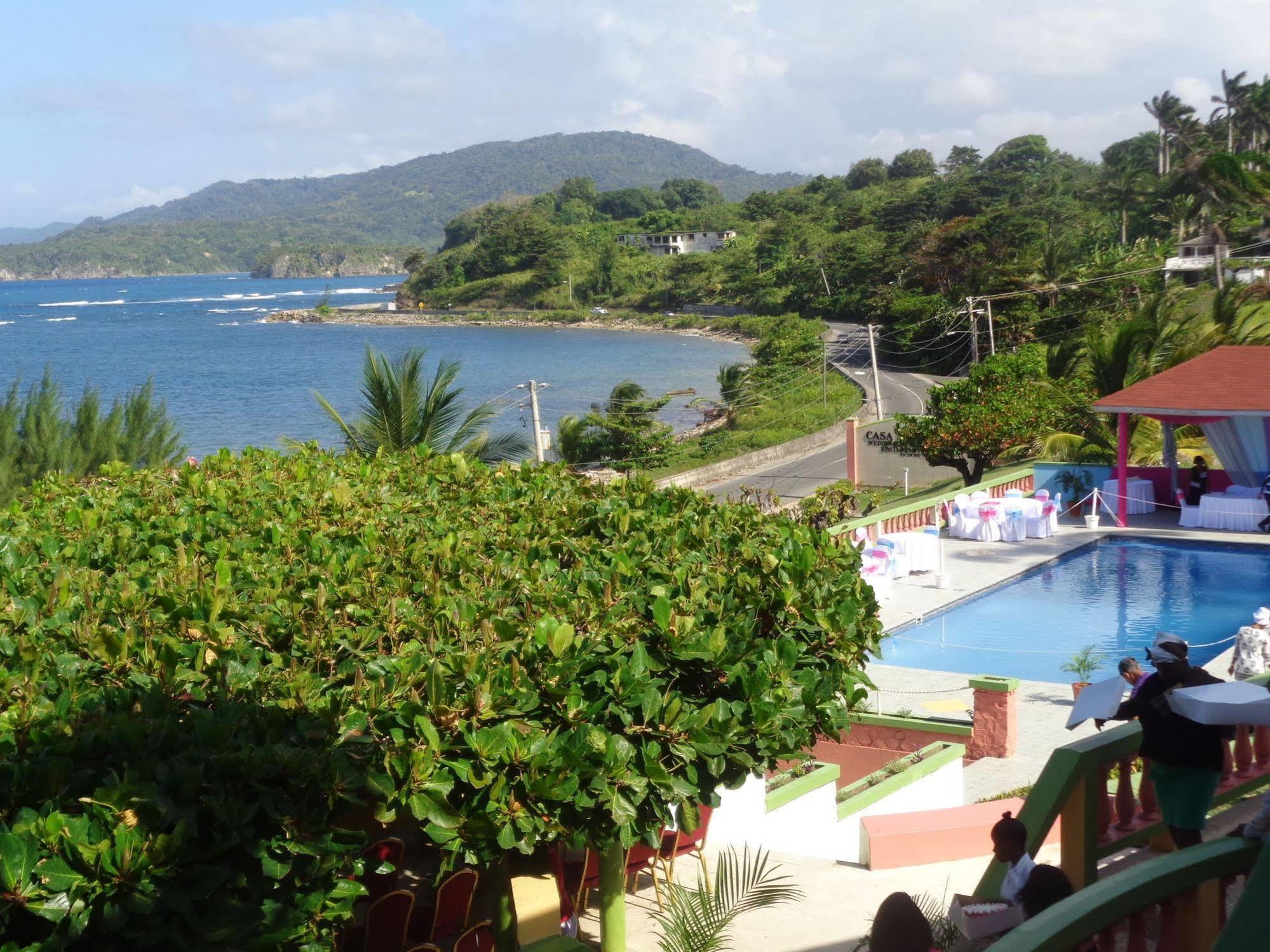 Casa Maria Hotel Port Maria Екстер'єр фото