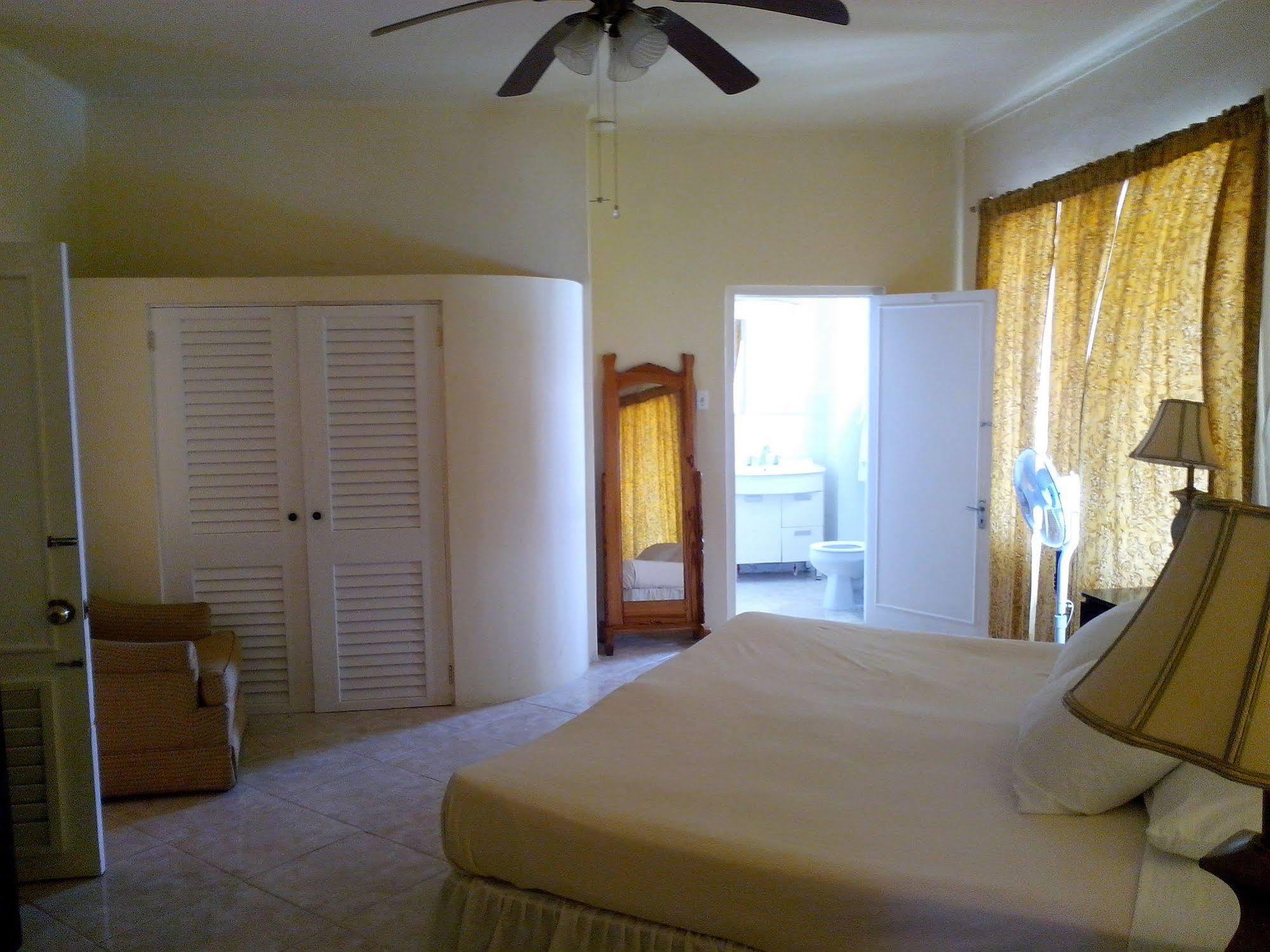 Casa Maria Hotel Port Maria Екстер'єр фото