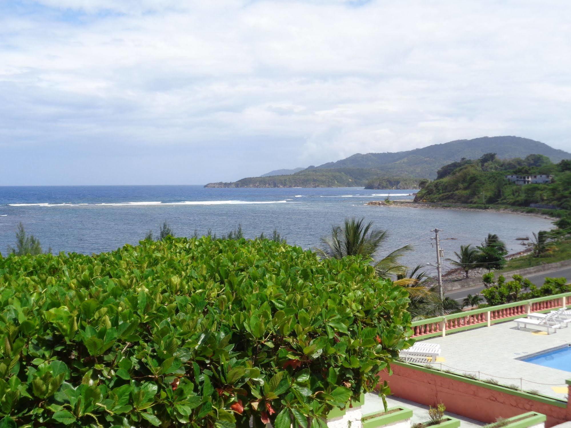 Casa Maria Hotel Port Maria Екстер'єр фото