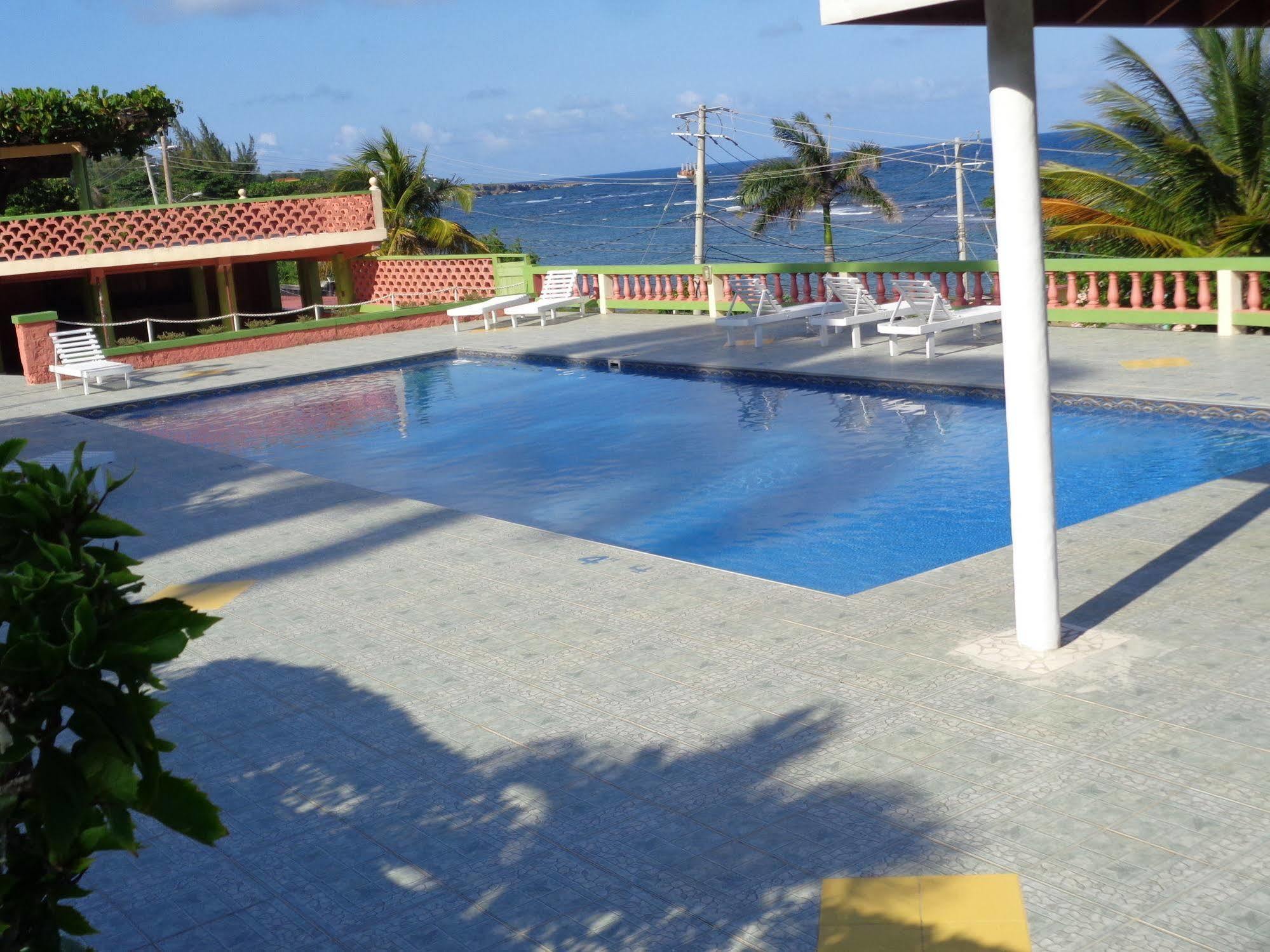 Casa Maria Hotel Port Maria Екстер'єр фото