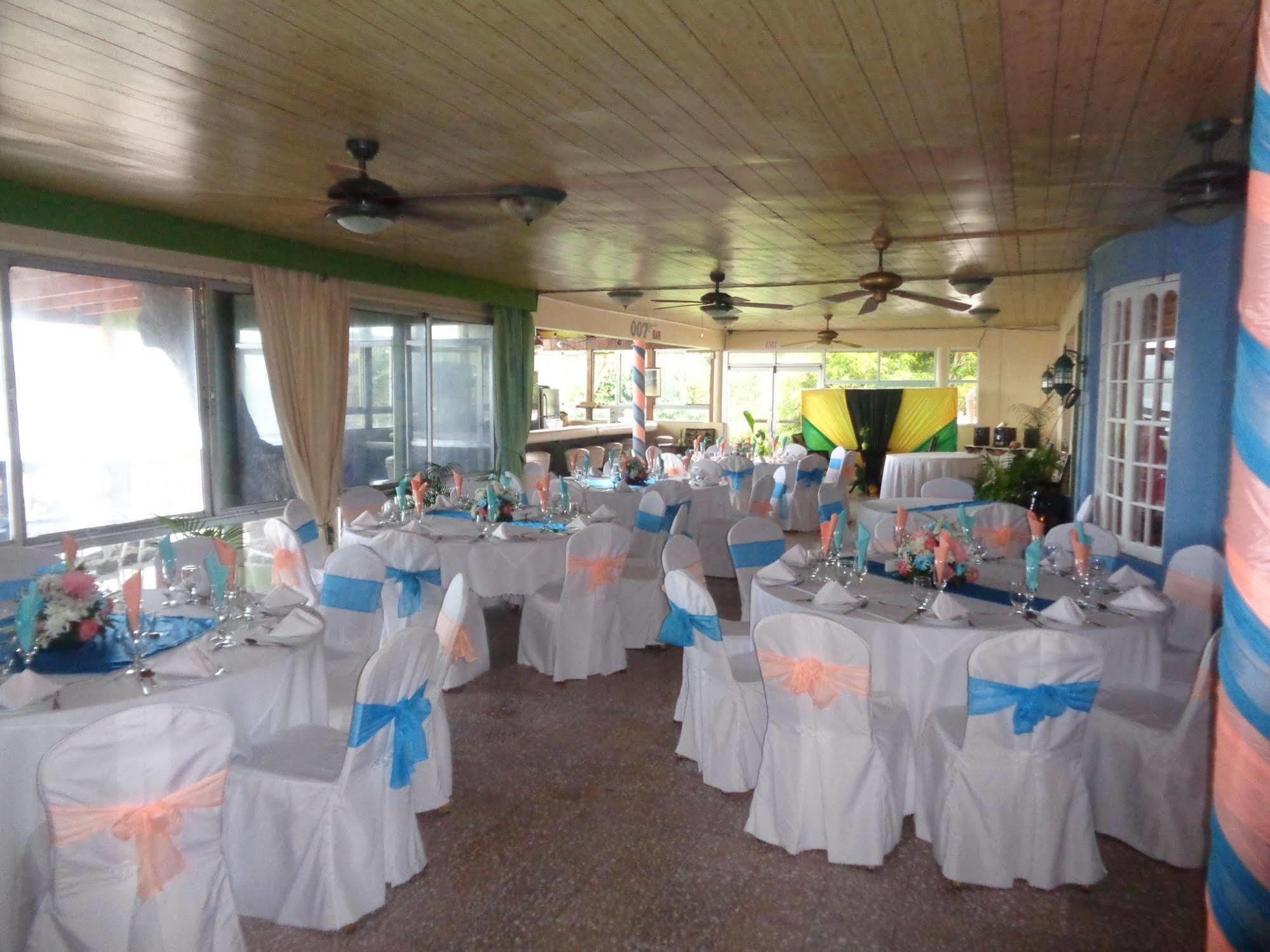 Casa Maria Hotel Port Maria Екстер'єр фото
