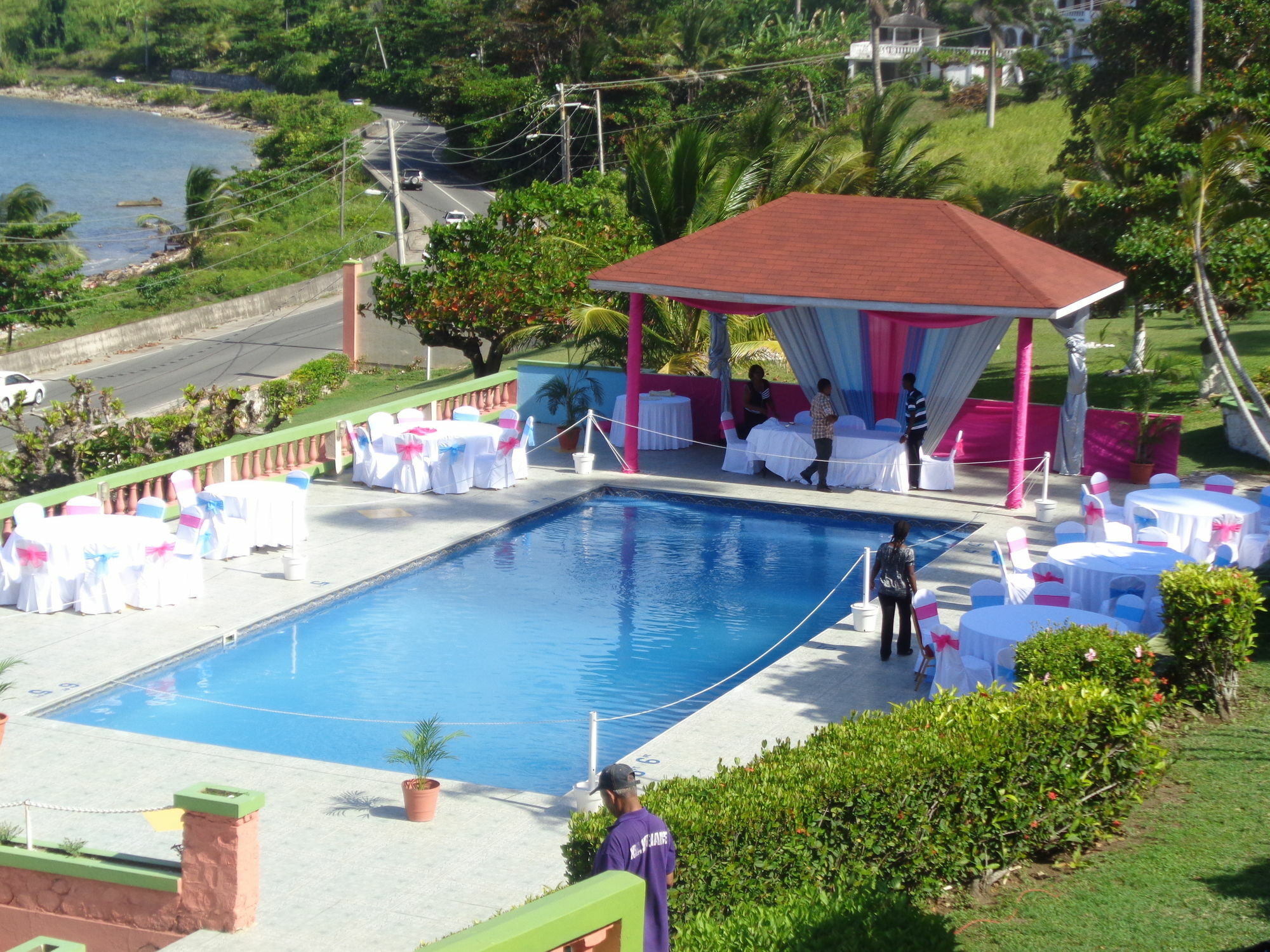 Casa Maria Hotel Port Maria Екстер'єр фото