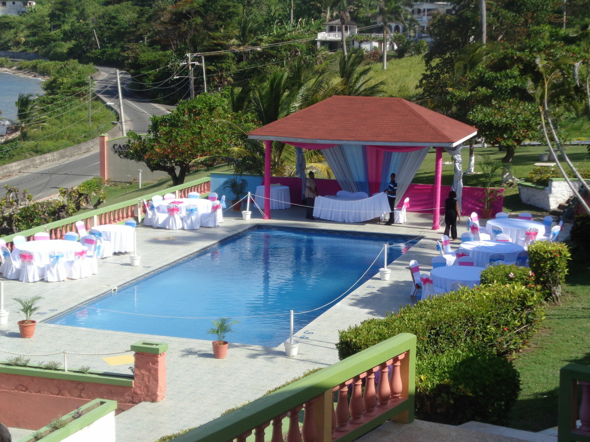 Casa Maria Hotel Port Maria Екстер'єр фото